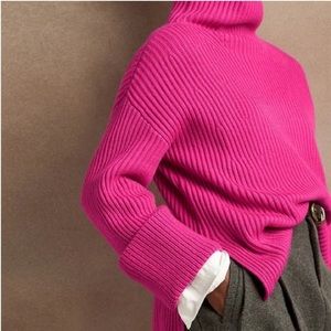 NWT Merino Wool & Cashmere Sweater